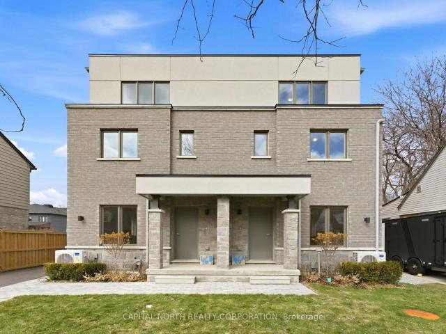 46A Touraine Avenue, North York | 3Beds/4Bath, Townhouse, $3,600/mo | Condos. Ca