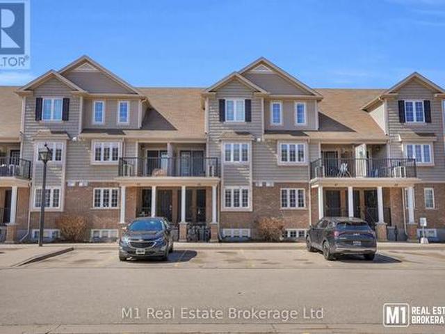 46B 15 Carere Crescent, Guelph Victoria North, ON, N1E 0K4 townhouse for lease | Listing ID X13553 | Royal LePage