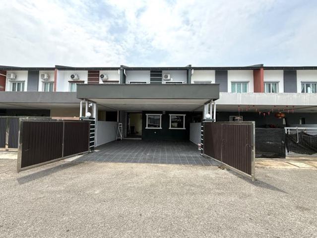 46PTS Double Storey MUARA TUANG