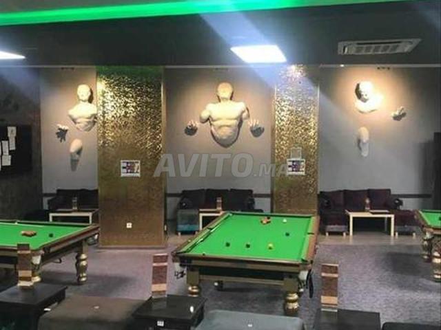 47042 Vente Local à Casablanca Sidi Bernoussi de 1