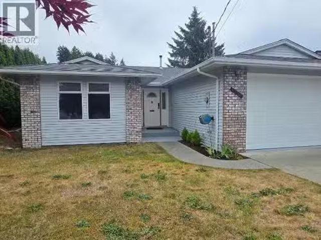 4706 Ontario Ave, Powell River, BC, V8A 5L6 house for sale.