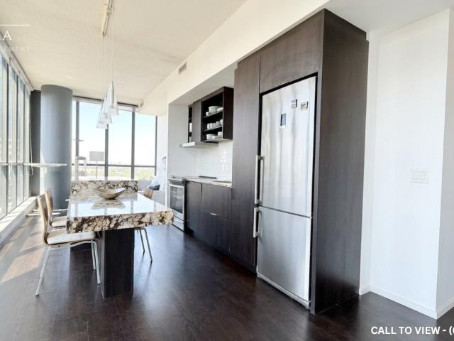 4706 101 Charles St E, Toronto, Ontario M4Y 0A9 STUNNING 2 BEDROOM CONDO WITH PREMIUM AMENITIES [object Promise] for Rent