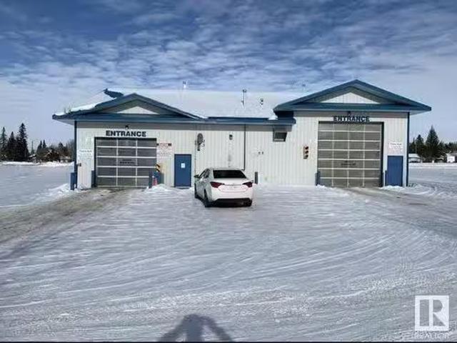 4703 46A, Rural Lac Ste. Anne County, AB, T0E 0A0 commercial.