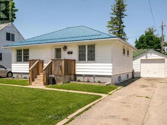 470 O'Connell Road, Peterborough Otonabee Ward 1, ON, K9J 4C9 house for sale | Listing ID X13514 | Royal LePage