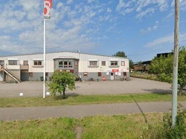 470 m2 kontor uthyres i Falkenberg