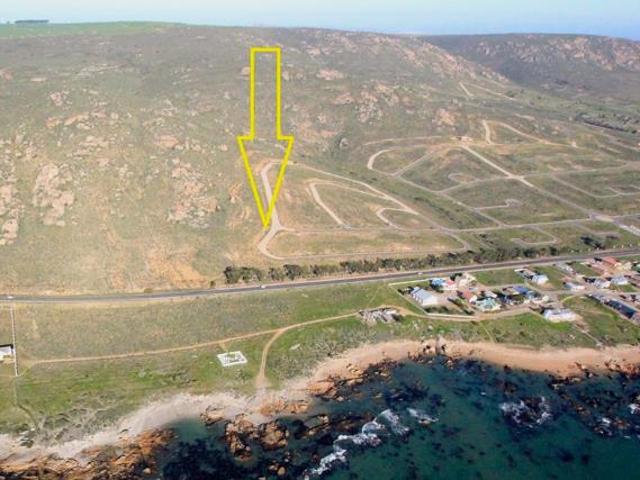 470 m² Land available in St Helena Views