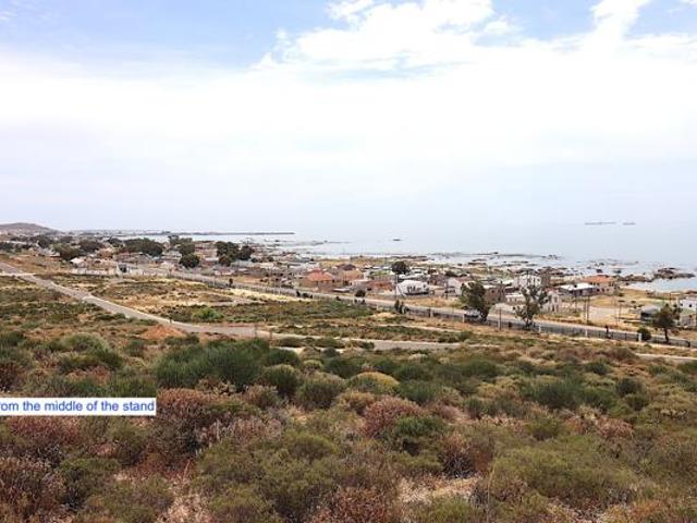 470 m² Land available in Steenbergs Cove