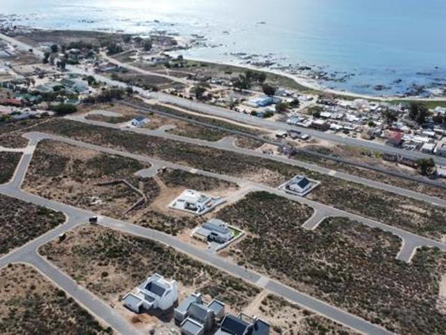 470 m² Land available in Steenbergs Cove