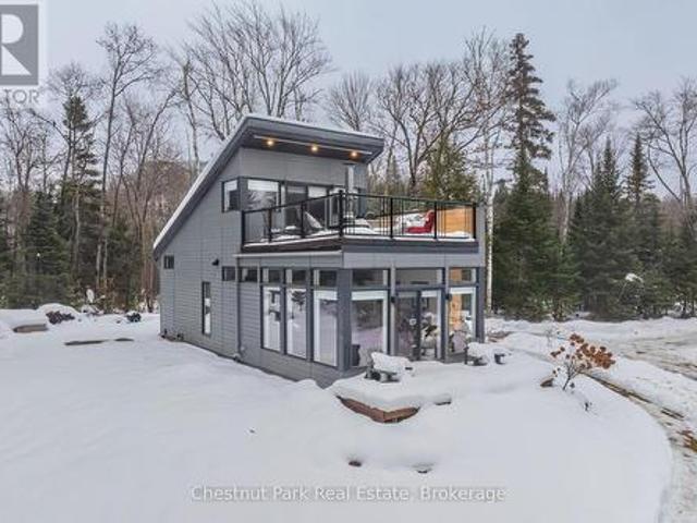 470 Markles Road, Huntsville Brunel, ON, P1H 0J1 house for sale | Listing ID X11896 | Royal LePage