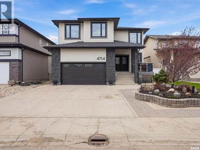 4714 E Green Apple Drive, Regina, SK, S4V 3L2 house for sale | Listing ID SK036759 | Royal LePage