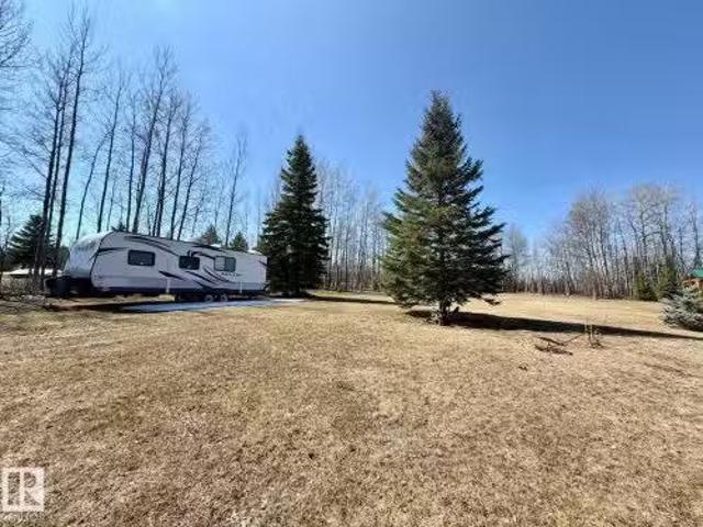 4714 51 Avenue, Lodgepole, AB, T0E 1K0 vacant land for sale.