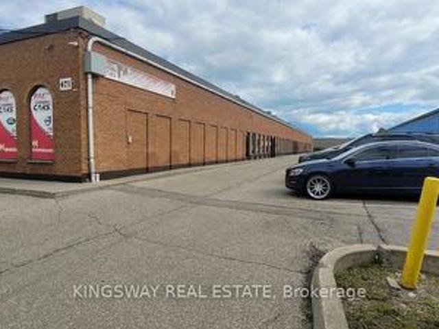 471 Garyray Drive, Toronto, ON, M9L 1P9 commercial for sale | Listing ID W12417 | Royal LePage