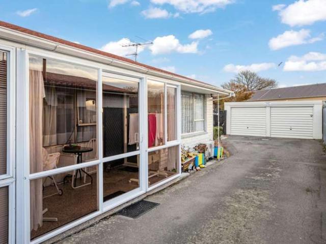 4/71 Hills Road, Edgeware, Christchurch City