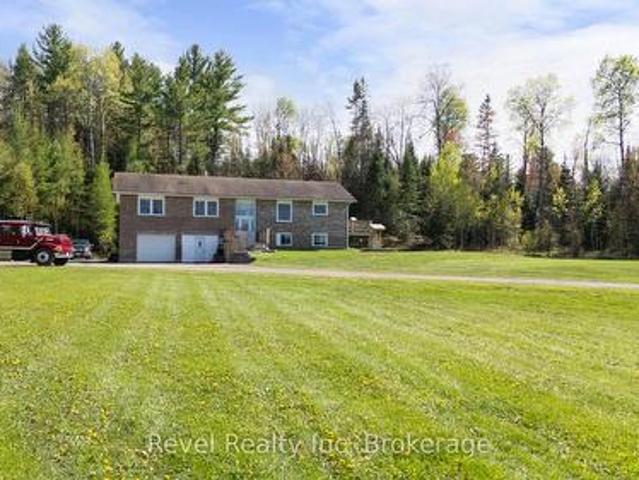 471 Lindquist Line, Powassan, ON, P0H 1Z0 house for sale | Listing ID X13175 | Royal LePage