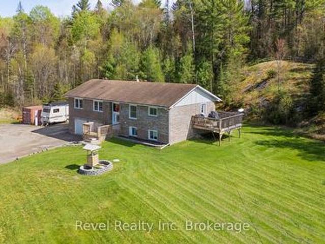 471 Lindquist Line, Powassan, ON, P0H 1Z0 house for sale | Listing ID X13449 | Royal LePage