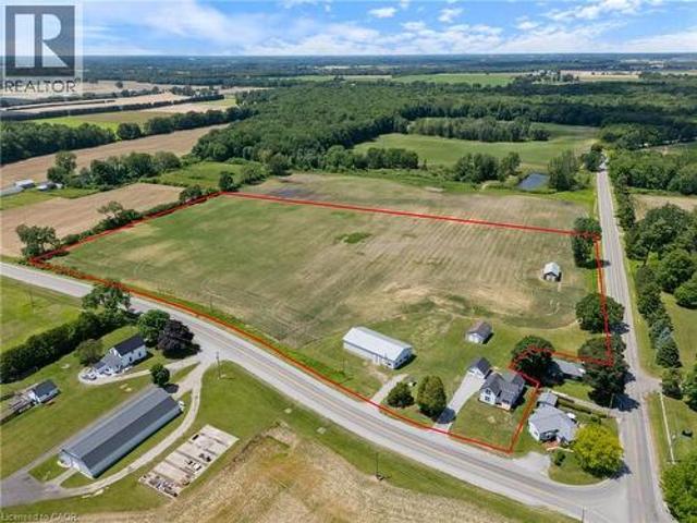 471 Lynedoch Road, Delhi, ON, N4B 2W4 hobby farm for sale | Listing ID 40852 | Royal LePage