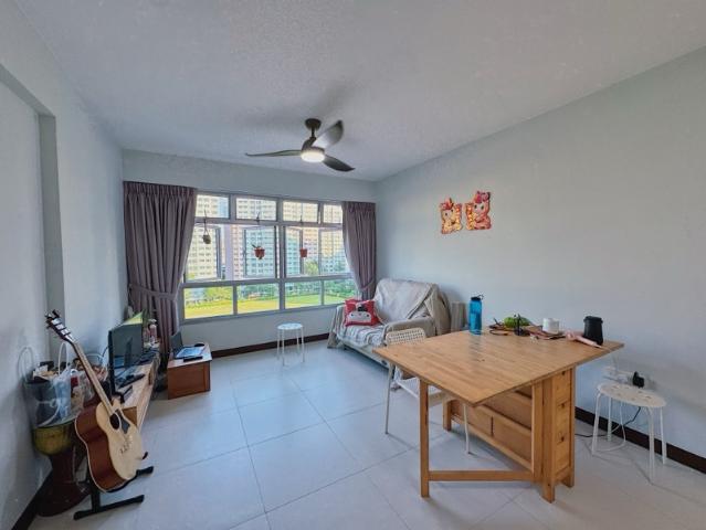 471B Upper Serangoon Crescent HDB Apartment For Sale, $700,000, 3 Bed 2 Bath 990 sqft $707.00 psf