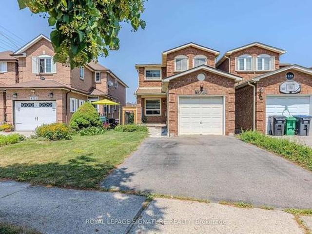 4726 Antelope Crescent, Mississauga, ON, L4Z 2W9 house for sale | Listing ID W12287 | Royal LePage