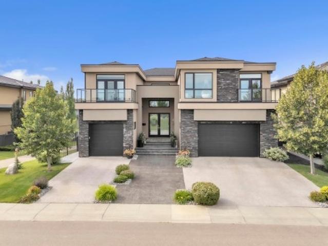 4727 Woolsey Common, Edmonton, AB, T6W 2B9 house for sale | Listing ID E4486 | Royal LePage