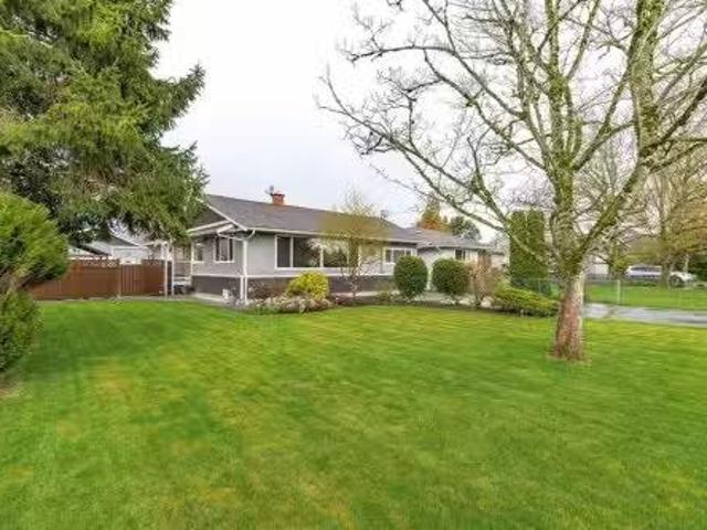 4729 60B Street, Delta, BC, V4K 3K9 house for sale Listing.