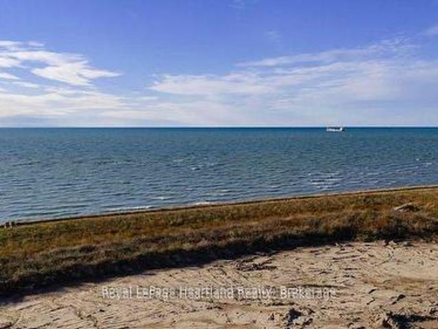472 Coast Drive, Goderich. Town, ON, N7A 0C7 vacant land for sale | Listing ID X13490 | Royal LePage