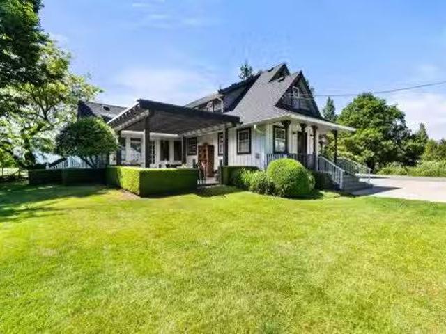 4730 Boundary Road, Yarrow, BC, V2R 5J3 house for sale List.