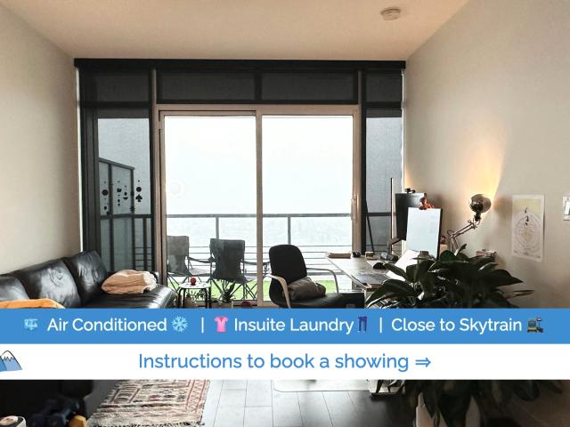 4730 Lougheed Highway, Burnaby 1 Bedroom [object Promise] for Rent