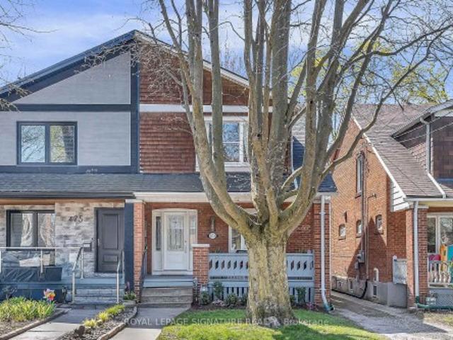 473 Hillsdale Avenue E, Toronto, ON, M4S 1V1 house for sale | Listing ID C13090 | Royal LePage