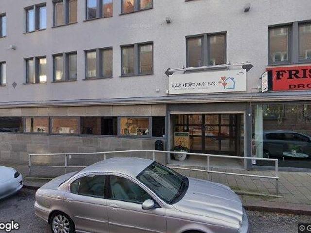 473 m2 kontor uthyres i Halmstad