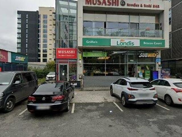 473 m2 office space for sale in Dublin 18