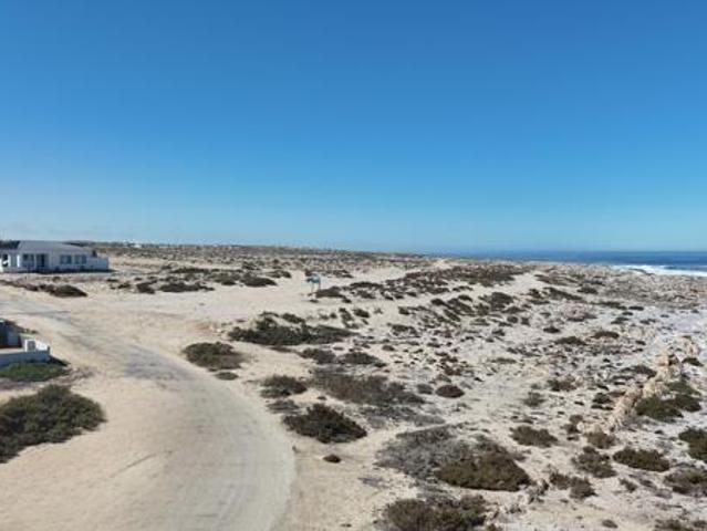 473 m² Land available in Port Nolloth