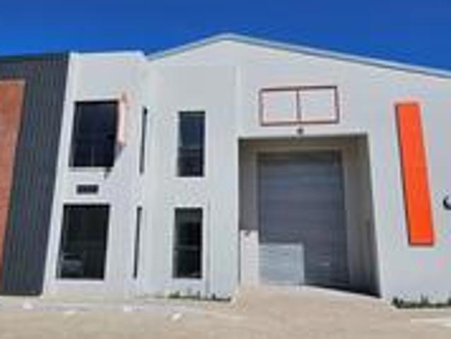 473m² warehouse to let | stonewood b.