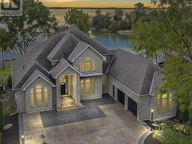 4744 Bath Road, Loyalist Lennox And Addington South, ON, K0H 1G0 Luxury House for sale | Listing ID X9413 | Royal LePage Carriage Trade Luxury Properties