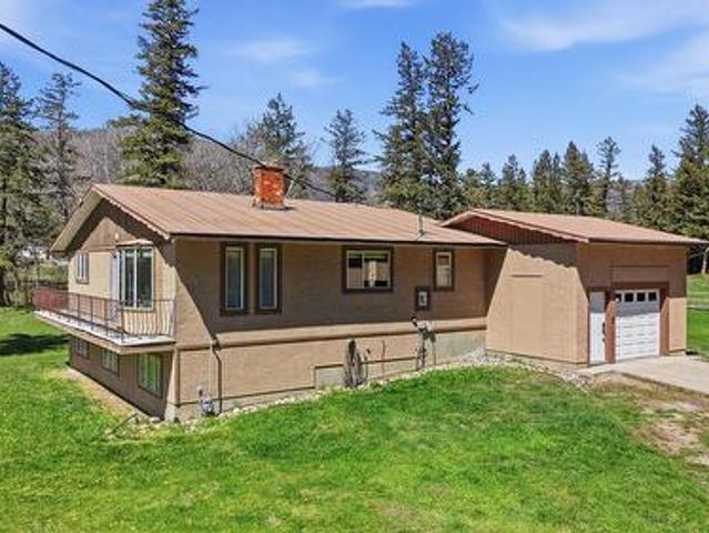 4747 Kamloops Vernon Highway, Westwold, BC, V0E 3B1 house for sale | Listing ID 10389 | Royal LePage