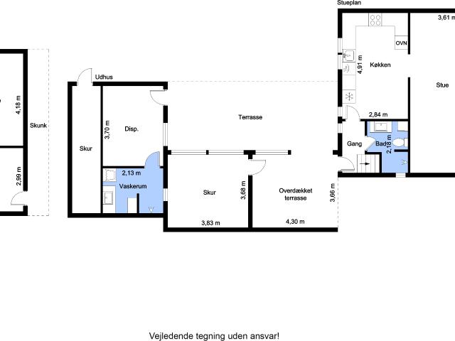 47425 Dybdalsvej 9 Indflytningsklar villa med stor have og gode udbygninger RealMæglerne