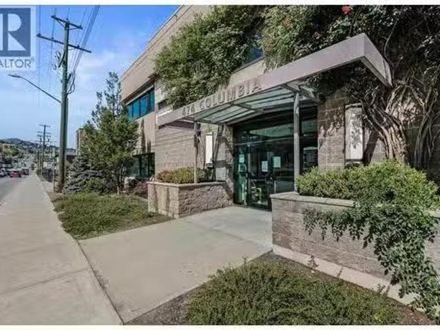 474 Columbia Street Unit# 203, Kamloops, BC, V2C 2T5 commerc.