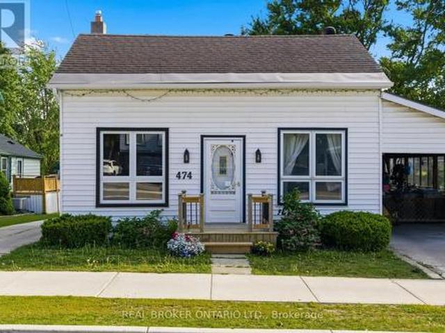 474 Elma Street W, North Perth, ON, N4W 1V9 house for sale | Listing ID X13418 | Royal LePage