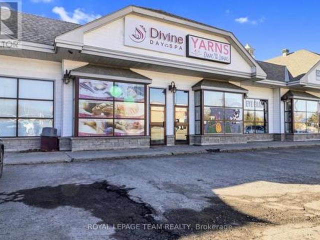 474 Hazeldean Road, Ottawa, ON, K2L 4E5 commercial for sale | Listing ID X13442 | Royal LePage