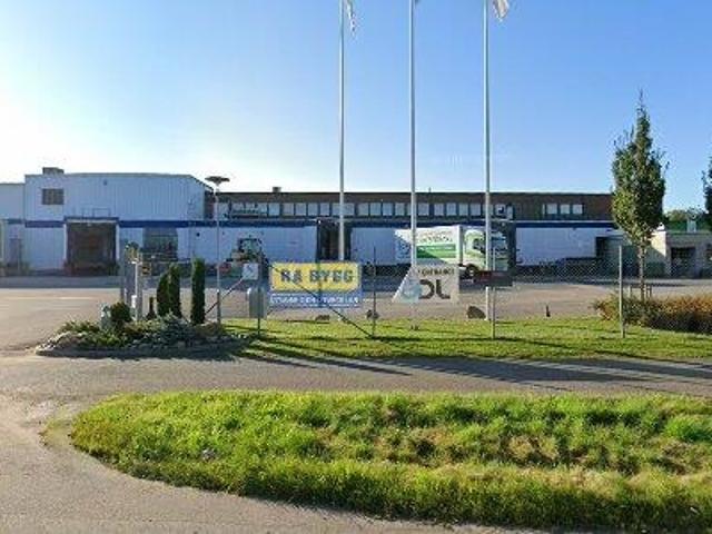 474 m2 kontor uthyres i Varberg