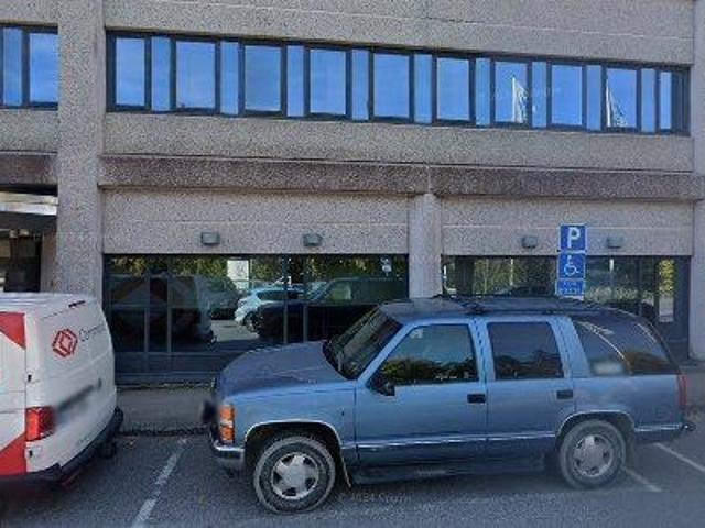 474 m2 kontor uthyres i Sollentuna
