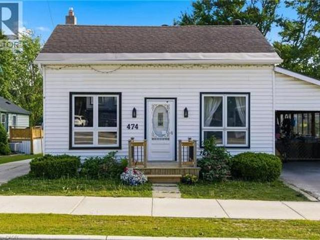 474 W Elma Street W, Listowel, ON, N4W 1V9 house for sale | Listing ID 40837 | Royal LePage
