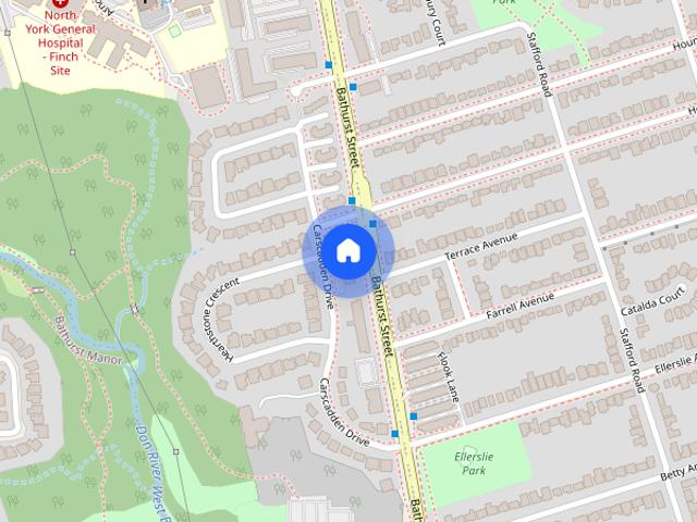 4750 Bathurst Street