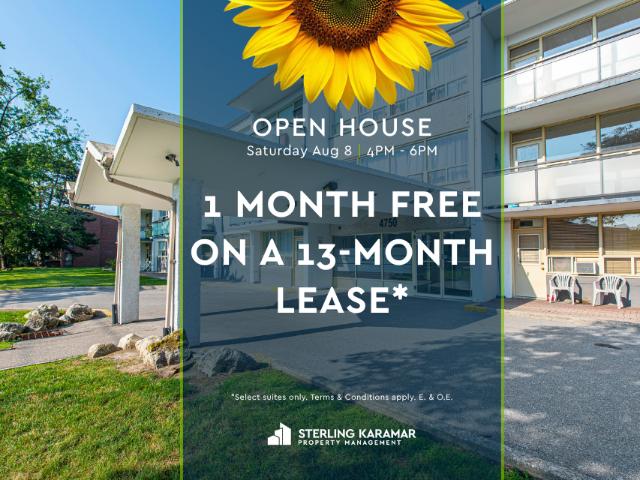 4750 Bathurst Street 1 Bedroom Apartment for Rent at 4750 Bathurst St, Toronto, ON M2R 1W9 Branson