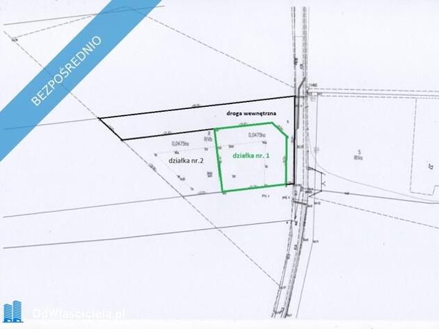 475 + 170 m2 z pozwoleniem na budowę