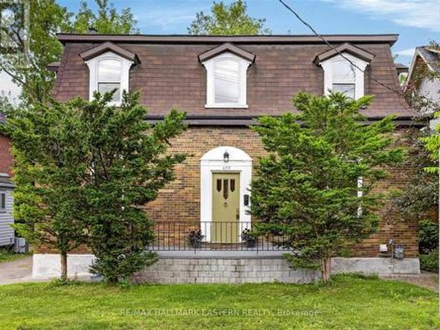 475 Aylmer Street N, Peterborough Town Ward 3, ON, K9H 3W3 house for sale | Listing ID X13523 | Royal LePage