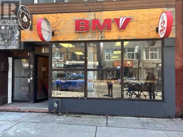 475 Bloor Street W, Toronto, ON, M5S 1X9 commercial for lease | Listing ID C13158 | Royal LePage
