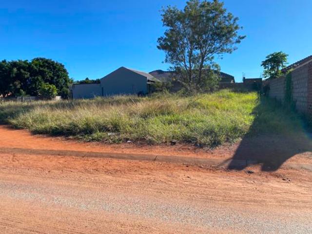 475 m² Land available in Mokopane