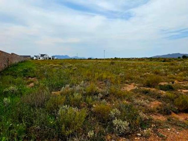 475 m² Land available in Robertson
