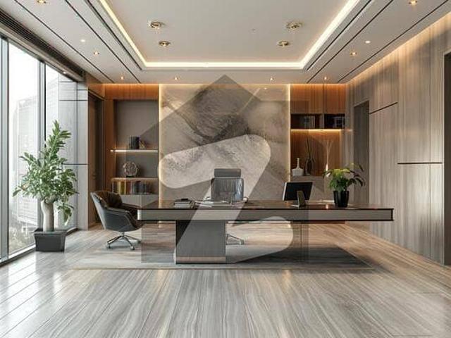 475 Sq. Ft. Corporate Office In Zameen Vault | 15% Guaranteed Rental Yield | 5 Year Plan