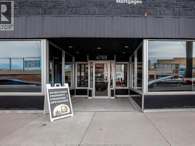 4769 Wyandotte Street East, Windsor, ON, N8Y 1H8 commercial for lease | Listing ID 26020 | Royal LePage